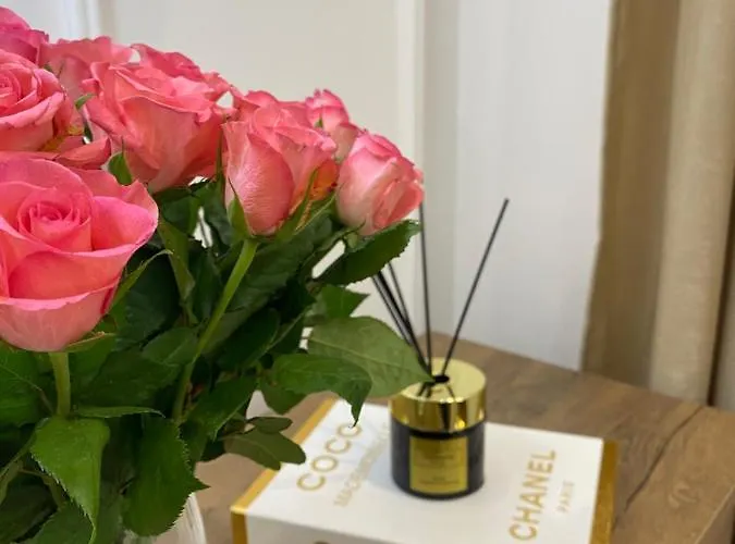 Magic Luxury Apartament