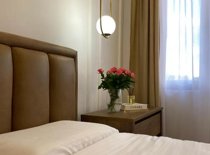 Magic Luxury Apartament