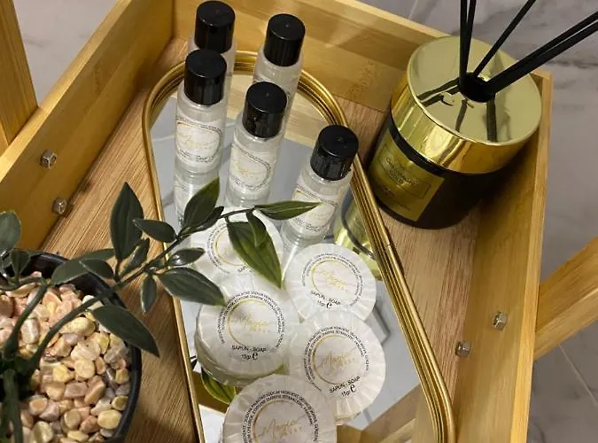 Magic Luxury Apartament