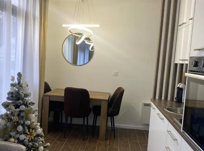 Apartament Magic Luxury